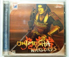 Игровой диск Onimosha warlords (Master Media) - 1