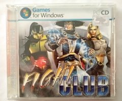 Игровой диск Fight Club - 1