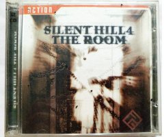 Игровой диск Silent Hill 4 the room - 1