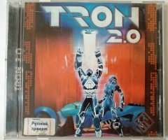 Игровой диск TRON 2.0 - 1