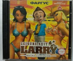Игровой диск LARRY leisure suit (Фаргус) - 1