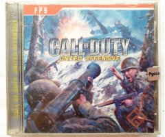 Игровой диск Call of duty united offensive - 1