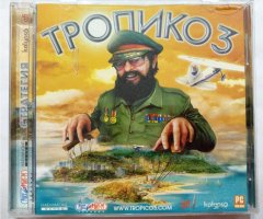 Игровой диск Тропико 3 - 1