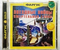 Игровой диск Звездные войны смертельная гонка (Фаргус) - 1