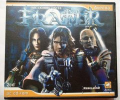 Игровой диск Frater посланник света (Акелла) - 1