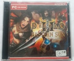 Игровой диск Diablo II eastern sun - 1