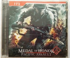 Игровой диск Medal of honnor Pacific assault (РП) - 1