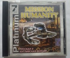 Игровой диск Mission Humanity (7 Волк) - 1