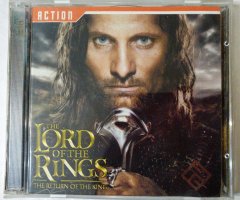 Игровой диск The Lord of the Rings: The Return of the King (РП) - 1