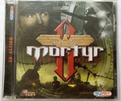 Игровой диск Mortyr 2 For Ever - 1