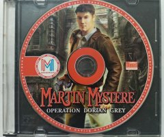 Игровой диск Martin Mystere (Master Media) - 1