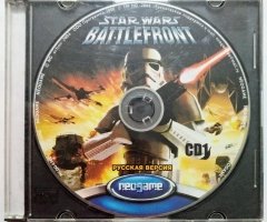 Игровой диск Star Wars battlefront - 1