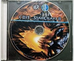 Игровой диск Свит StarCraft II (Свит игор) - 1