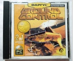 Игровой диск Ground Control (Фаргус) - 1