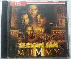 Игровой диск Serious Sam mummy (РП) - 1