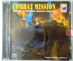 Игровой диск Combat Mission Beyond Overlord: Special Edition (Master Media) - 1