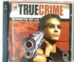Игровой диск TrueCrime streets of La (Master Media) - 1