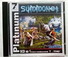 Игровой диск Summoner (7 Волк) - 1