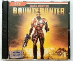 Игровой диск Bounty Hunter (РП) - 1