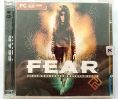 Игровой диск Fear (РП) - 1