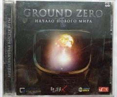 Игровой диск Ground Zero начало нового мира (Новый Диск) - 1