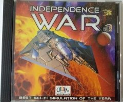 Игровой диск Independence war - 1