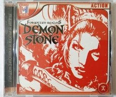 Игровой диск Demon Stone (Master Media) - 1