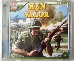 Игровой диск Men of Valor (Master Media) - 1