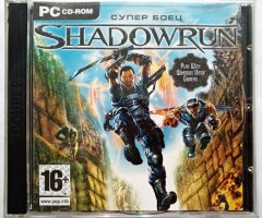 Игровой диск Shadowrun супер боец - 1