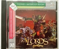 Игровой диск Lords everquest - 1