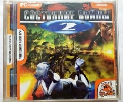 Игровой диск Состояние войны 2 (Strategy) - 1