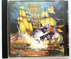 Игровой диск Wooden ships iron men - 1