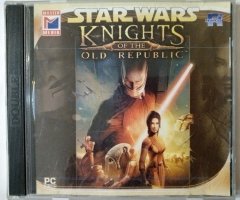 Игровой диск Star wars knights old republic (Master Media) - 1