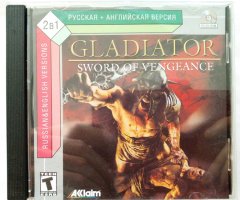 Игровой диск Gladiator sword of vengeance - 1
