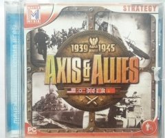 Игровой диск Axis & Allies (Master Media) - 1