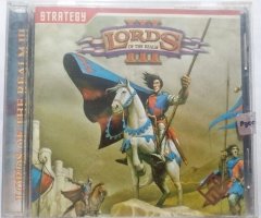Игровой диск Lords III of the realm (РП) - 1