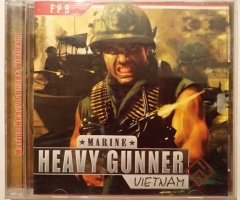 Игровой диск Marine Heavy Gunner Vietnam (РП) - 1