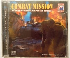 Игровой диск Combat Mission (Master Media) - 1