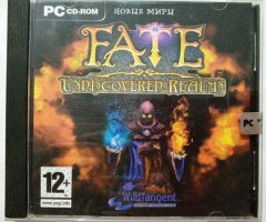 Игровой диск FATE undiscovered realms - 1