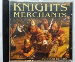 Игровой диск Knights merchants - 1