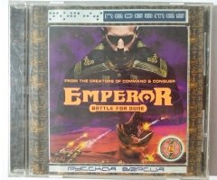 Игровой диск Emperror battle for dune - 1
