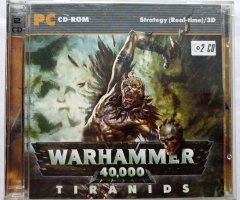 Игровой диск Warhammer 40000 tirandis (2CD) - 1