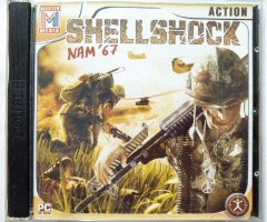 Игровой диск Shellshock Nam 67 (Master Media) - 1