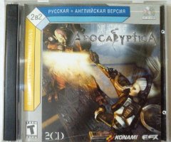 Игровой диск Apocaliptica - 1