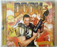 Игровой диск Doom 3 - 1