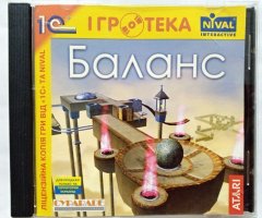 Игровой диск Баланс (1С) - 1