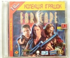 Игровой диск Farscape (1С) - 1