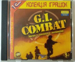 Игровой диск G.I. Combat (1С) - 1