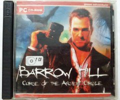 Игровой диск Barrow Hill: Curse of the Ancient Circle - 1