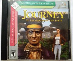 Игровой диск Journey to the Center of the Earth - 1